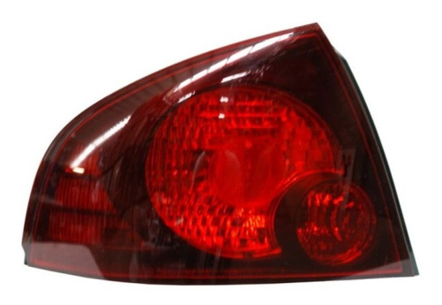 Calavera Nissan Sentra Se-r 2004-04-2005-2006-06 Oscura Tyc