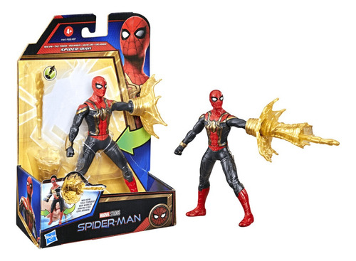 Giro-aranha Spider-man 3 Movie - Hasbro F0232-f1917