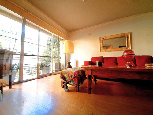 Imagen 3 de 12 de Departamento 2 Amb. Balcón Y Cochera San Isidro