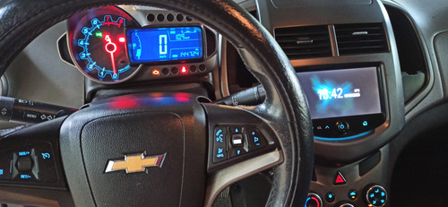Chevrolet Sonic 1.6 Ltz Mt