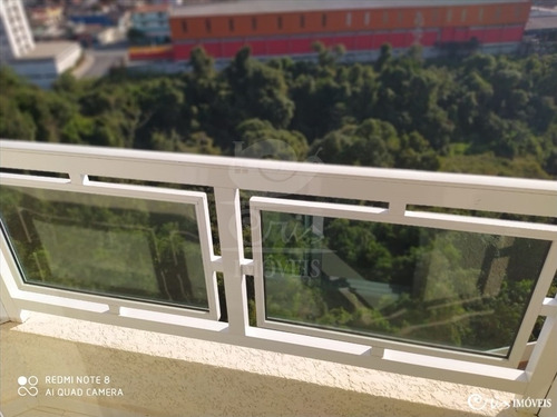 Imagem 9 de 12 de Apartamento Em Vila Nossa Senhora Das Vitórias - Mauá - Sp - Av05/60