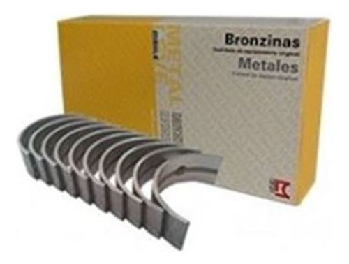 Bronzina De Mancal L200 Sport 2003 A 2010 (0,75)