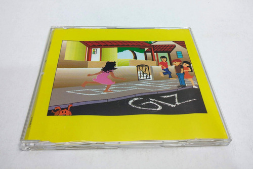 Cd Single Legião Urbana - Giz (Usado)