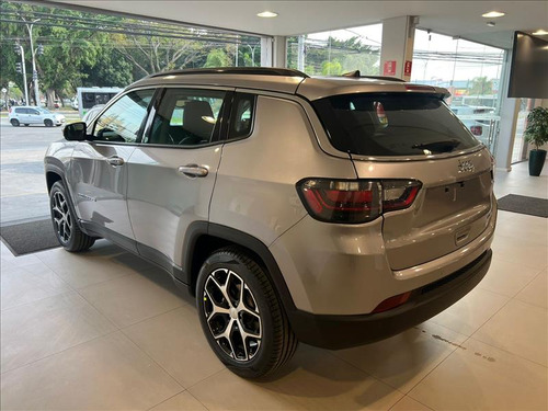 Jeep Compass 1.3 T270 Turbo Longitude