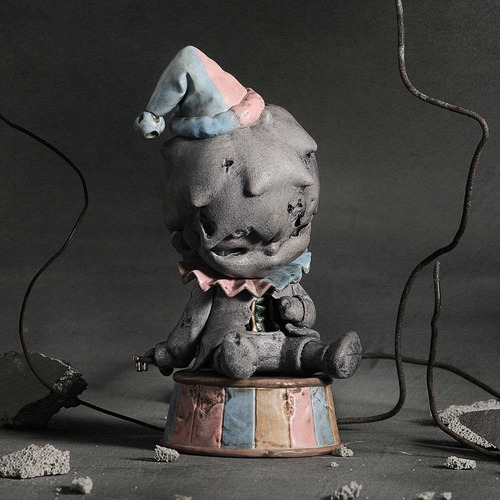 Pop Mart Hirono Reshape Series Blind Box Sorpresa
