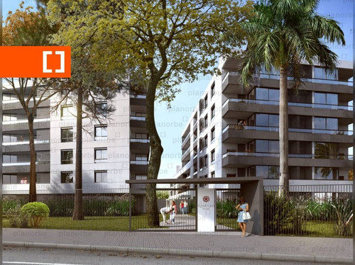 Venta De Apartamento Obra Construcción 2 Dormitorios En Prado, Nostrum Rosedal Unidad 508