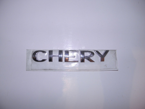 Emblema Chery