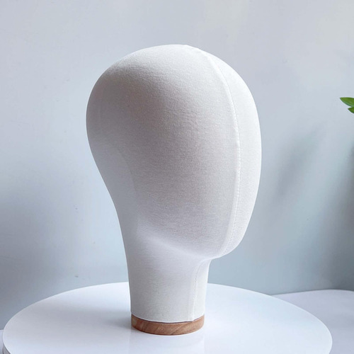 Cabeza De Maniquí De Cabeza De Bloque De Cabeza De Estilo A