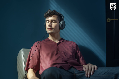 Auriculares Bluetooth Philips H8506 Para Colocar Sobre Las O