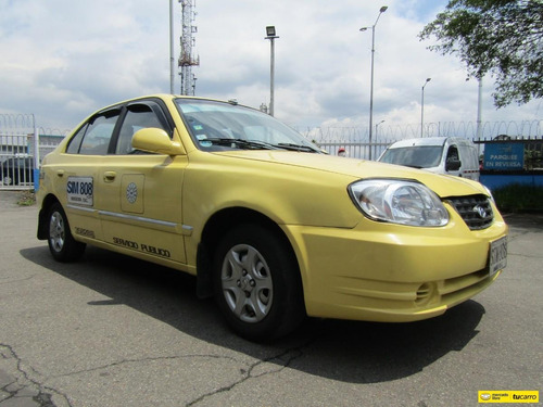 Hyundai Accent Gls Full Equipo