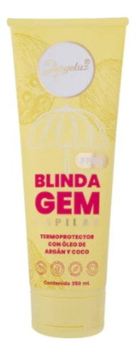 Anyeluz Termoprotector Blindage - Ml A - mL a $188