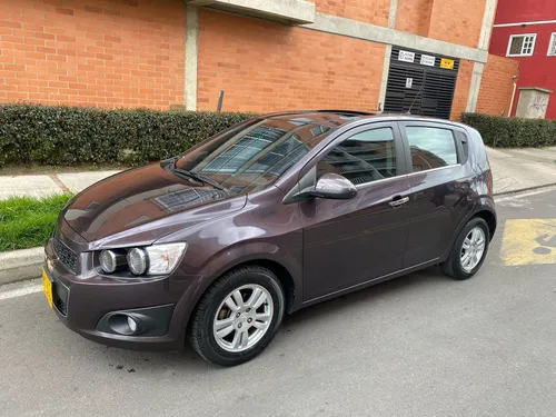 Chevrolet Sonic 1.6 Lt 4 p