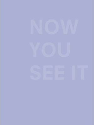 Now You See It - Heidi Zuckerman Jacobson