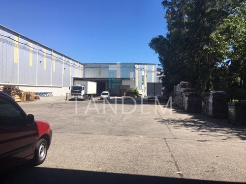 Imagen 4 de 16 de Alquiler Galpón Aaa En Predio Industrial Sobre Colectora Panamericana Con Oficinas