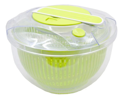 Centrifugador Secador Grande Premium De Verduras Smart Green