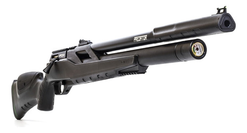 Rifle Pcp Fox Predator Custom Plus Cal 6,35mm