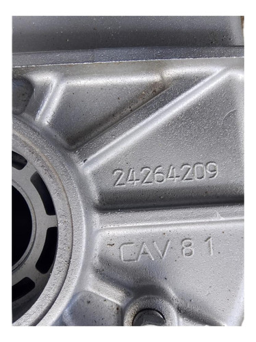 Carcaça Cambio Automático Gm Spin Cobalt Onix Prisma 1.8 (Usado)