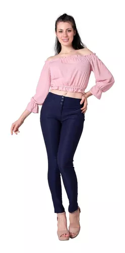 Pantalón Vestir Mujer Skinny 65709000