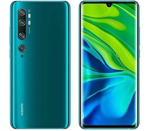 Xiaomi Mi Note 10 Pro 256/ 8 Ram+ Garantia+ Regalo