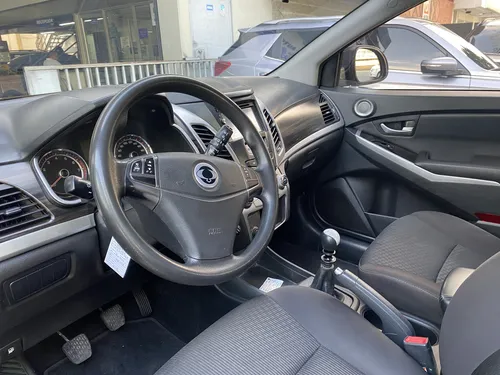 SsangYong Korando 2.0 C Fl Gasolina