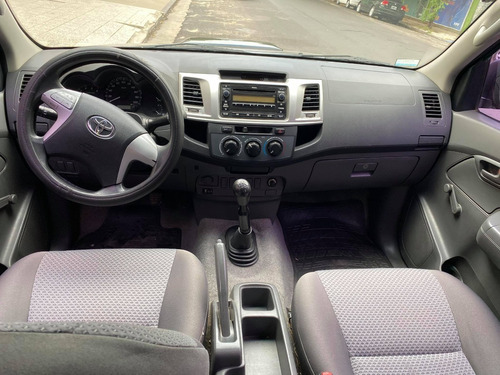Toyota Hilux 2.5 Dx
