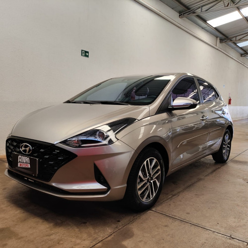 Hyundai HB20 1.0 Diamond Tgdi Flex Aut. 5p