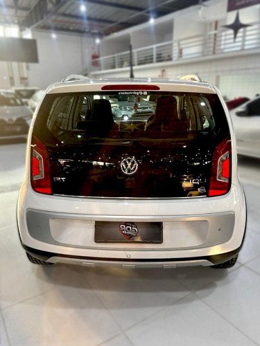 Volkswagen Cross Up! 1.0 TSI 12V