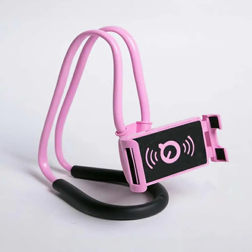Soporte De Cuello Universal Rotación De 360 Grados