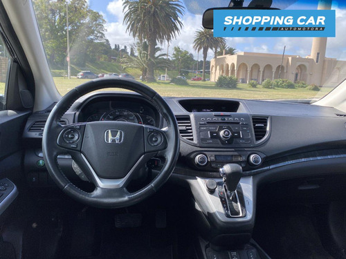 Honda Cr-v Ex 2w 2.4 2012