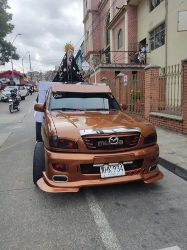 Mazda B2200 2.2 B22Cs3
