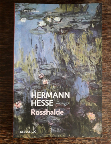 Rosshalde - Hermann Hesse