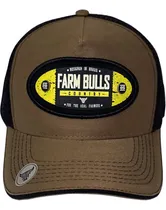 Comprar Boné Estilo Trucker Farm Bulls Country Unissex M03 Ofertasso