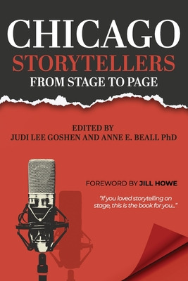 Libro Chicago Storytellers From Stage To Page - Goshen, J...