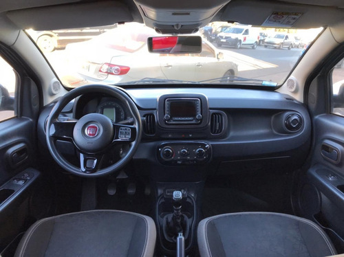 Fiat Mobi Way 2018