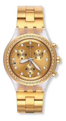 Swatch Irony MercadoLibre