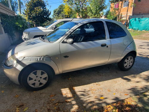 Ford Ka 1.0 Tattoo