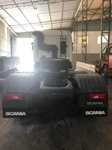 Imagem 7 de 9 de Scania 440 6x2 2018 Impecável