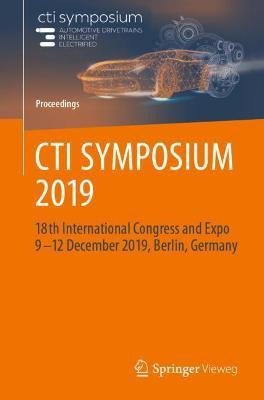 Libro Cti Symposium 2019 : 18th International Congress An...