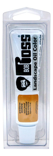 Bob Ross - Pintura Al Oleo Para Artistas  Tubos De 1.3 Oz Y