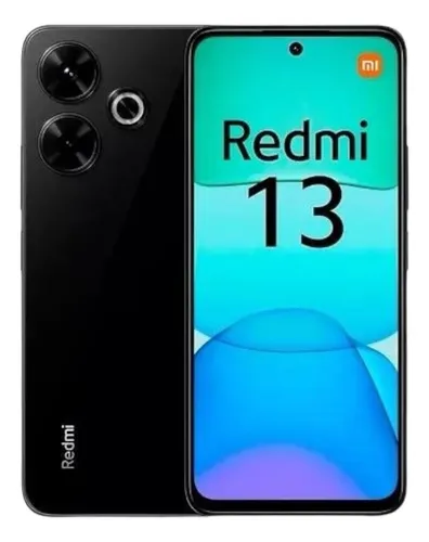 comprar Xiaomi redmi 13 dual sim 256 gb negro 8 gb ram