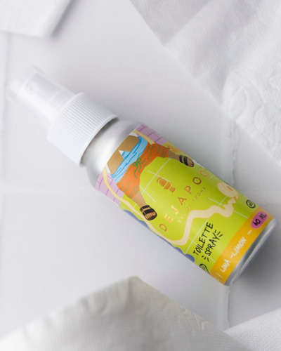 3 Dejapoo Eliminador Olores Baño Wc Aroma Lima Limon 60ml