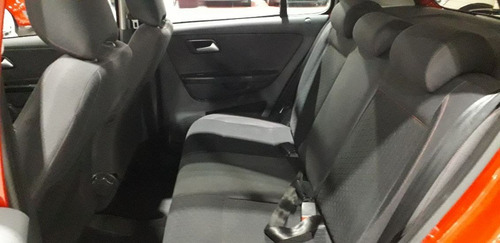 Volkswagen Crossfox 1.6 Mi 8v