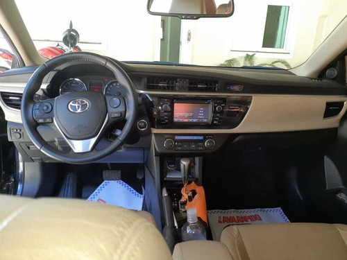 Toyota Corolla 2017 2.0 16v Altis Flex Multi-drive S 4p