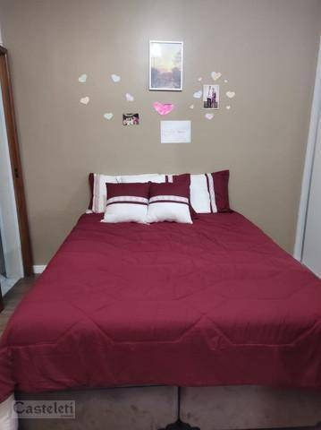 Imagem 5 de 29 de Casa Com 4 Dormitórios À Venda, 250 M² Por R$ 680.000,00 - Cidade Jardim - Campinas/sp - Ca2249