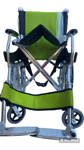 Silla De Ruedas Premium Ultraliviana- Familiasalud