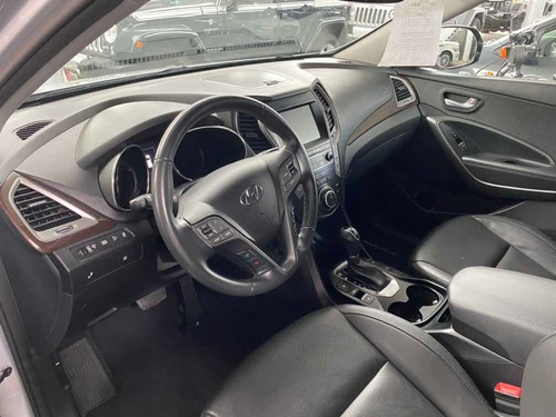 Hyundai Santa Fe 2018 3.4 Limited Tech At
