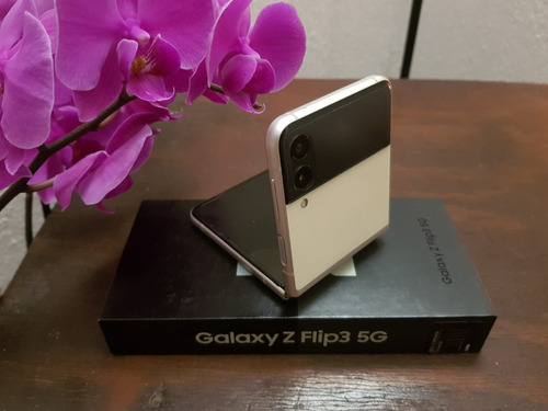 Galaxy Z Flip3 Estética De 100!