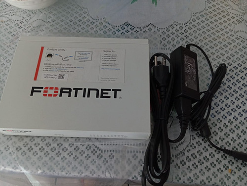 Fw Fortinet 60e