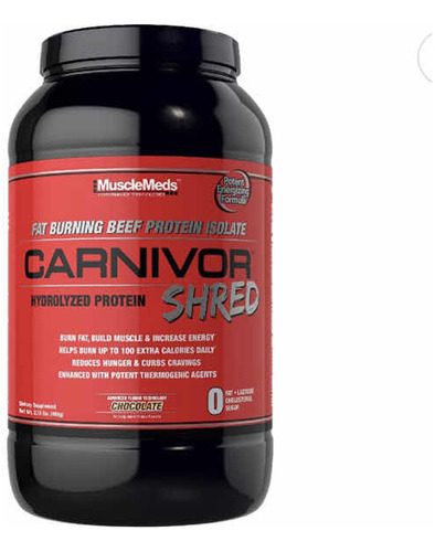 Carnivor Protein Shred