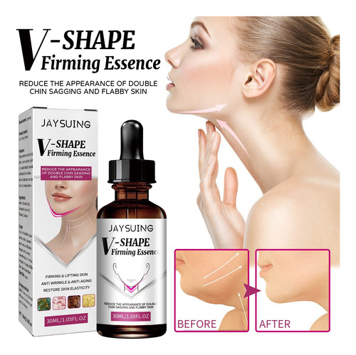 Firming Serum For Double Chin Reduction (30ml)